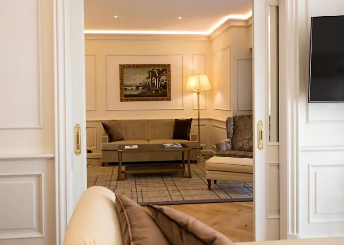 Parco Dei Principi Grand & 5* Roma