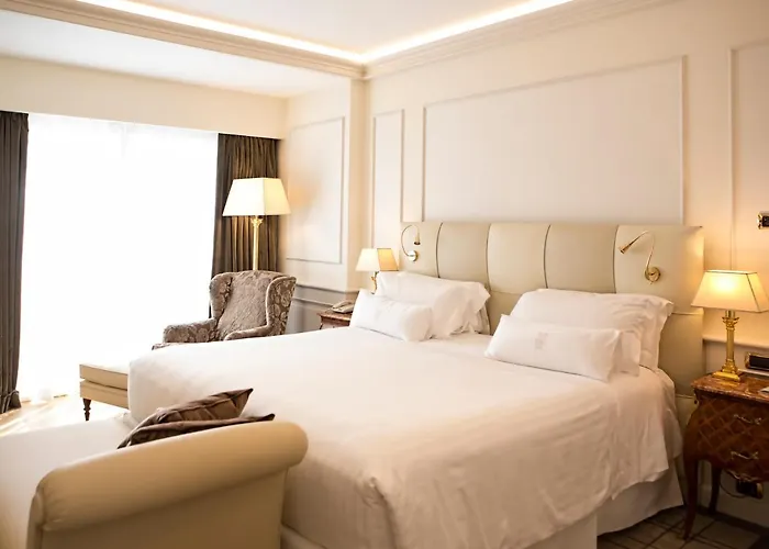 Otel Parco Dei Principi Grand & Roma