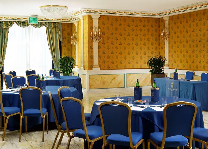 Hotel Parco Dei Principi Grand & 5*