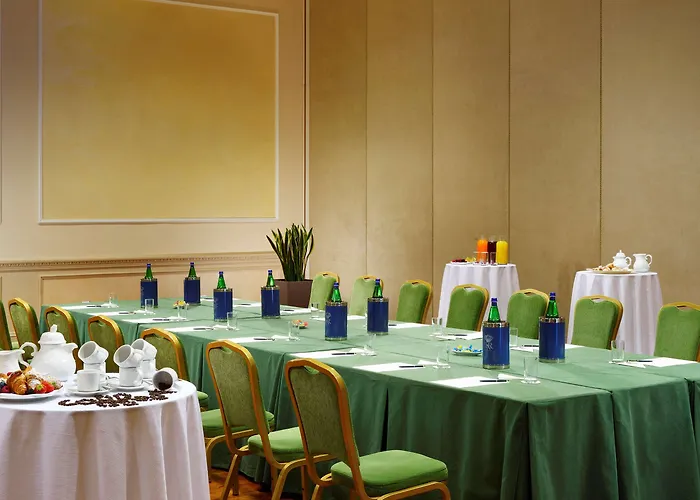Parco Dei Principi Grand & Otel