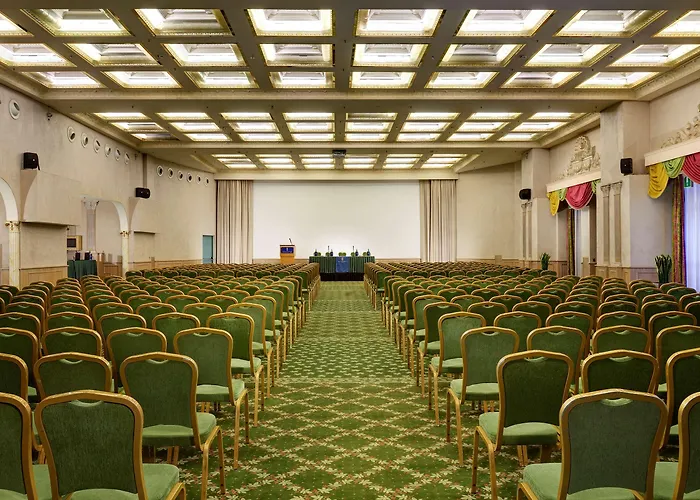 Parco Dei Principi Grand & 5* Roma