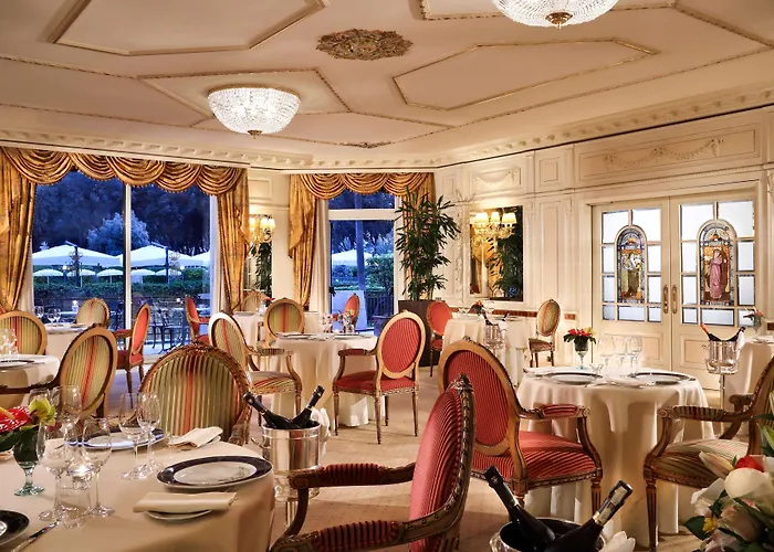 Parco Dei Principi Grand & Otel Roma