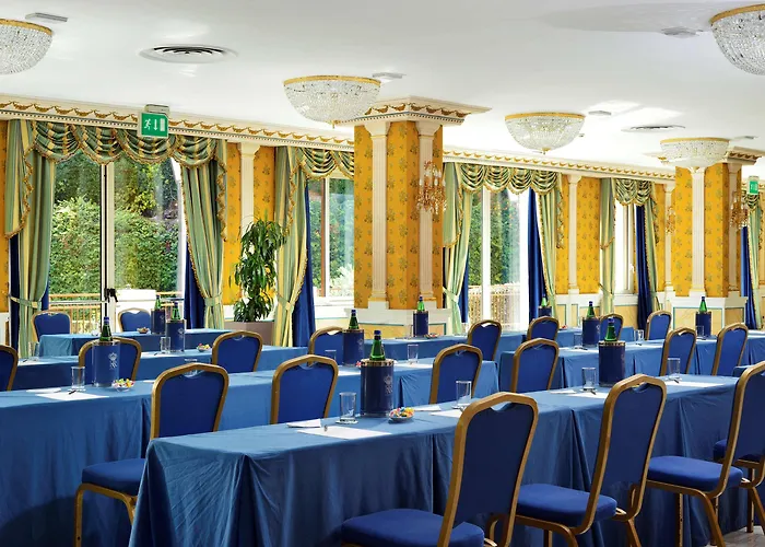 Otel Parco Dei Principi Grand & 5*
