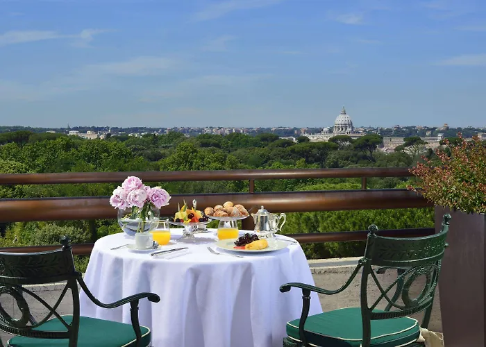 Otel Parco Dei Principi Grand & Roma