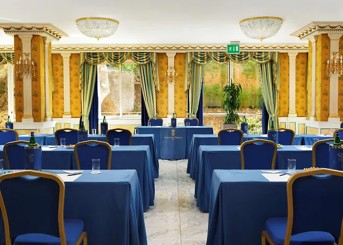 Hotel Parco Dei Principi Grand &