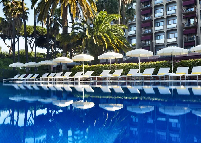Hotel Parco Dei Principi Grand &