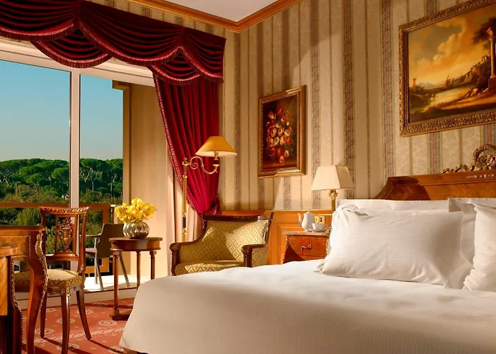 Hotel Parco Dei Principi Grand & Rom