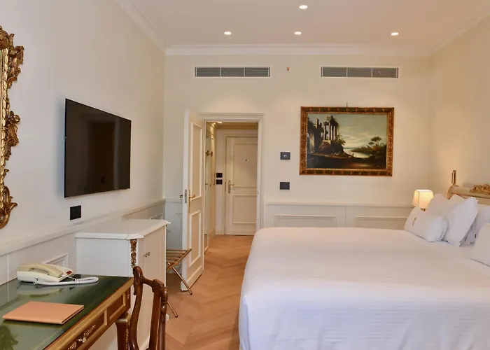 Parco Dei Principi Grand & 5* Roma