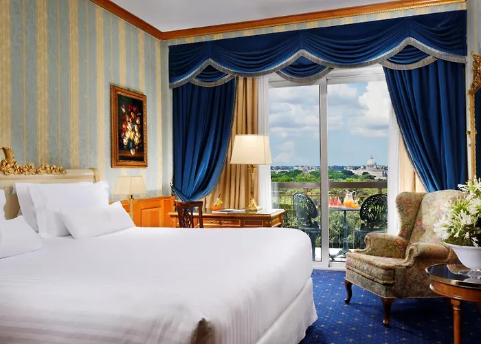 Parco Dei Principi Grand & Otel