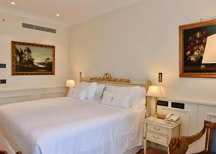 Parco Dei Principi Grand & Hotel 5*