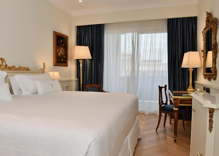 Parco Dei Principi Grand & Otel Roma