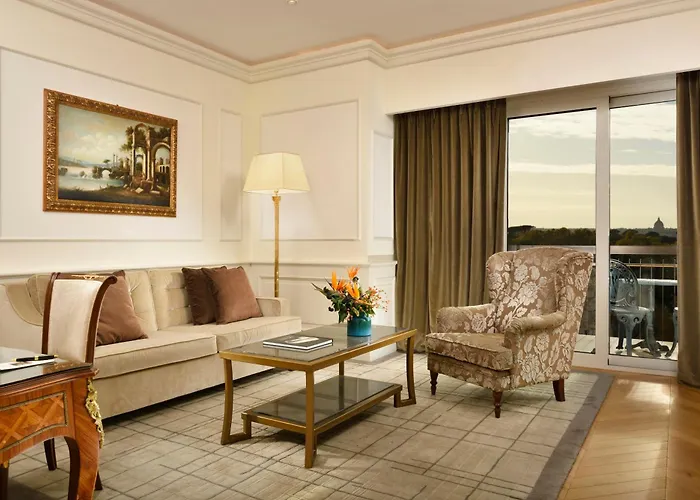 Parco Dei Principi Grand & Hotel