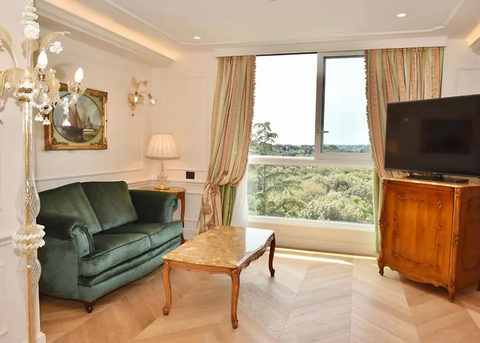 Parco Dei Principi Grand & מלון 5*