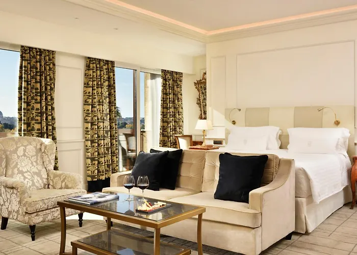 Parco Dei Principi Grand & Hotel Rom