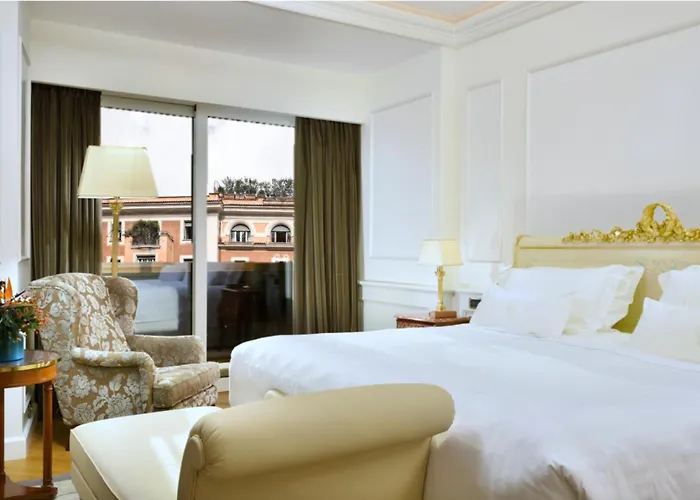 Otel Parco Dei Principi Grand & 5*