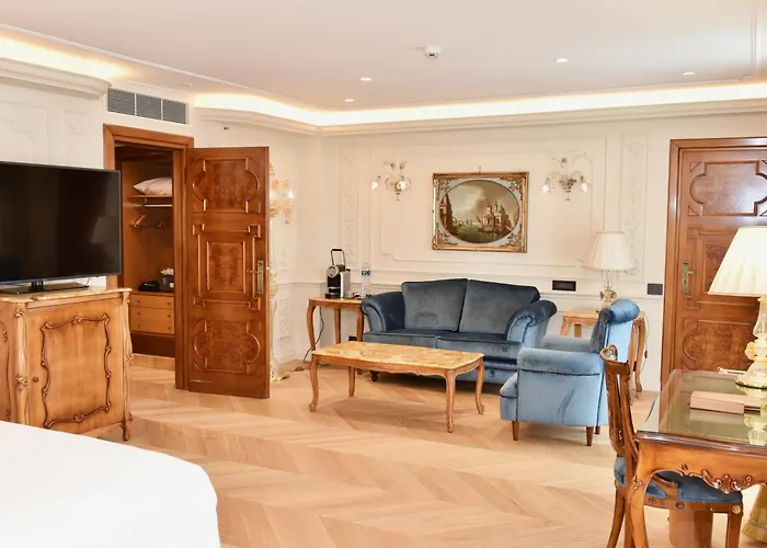 Parco Dei Principi Grand & Hotel