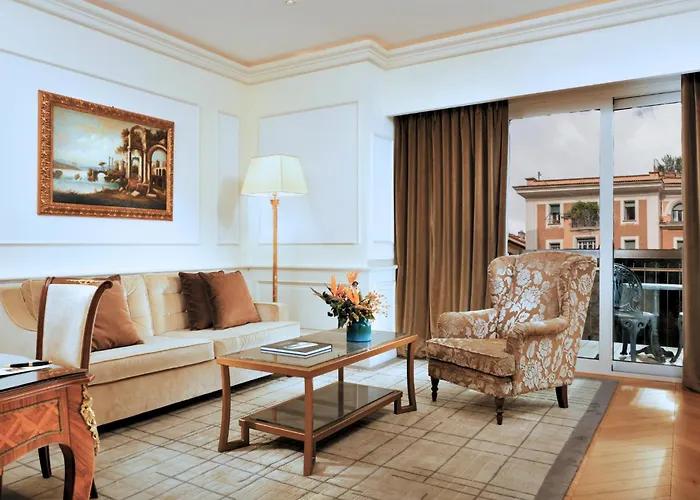 Parco Dei Principi Grand & Otel