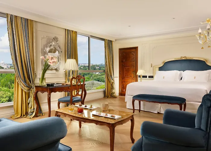 Hotel Parco Dei Principi Grand &