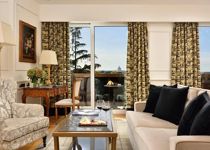 Parco Dei Principi Grand & Hotel 5*