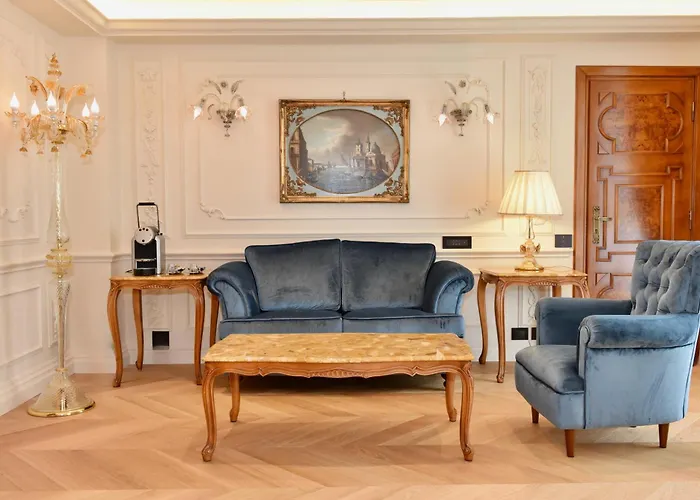 Otel Parco Dei Principi Grand & 5*