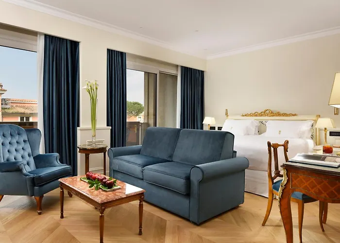 Parco Dei Principi Grand & 5*