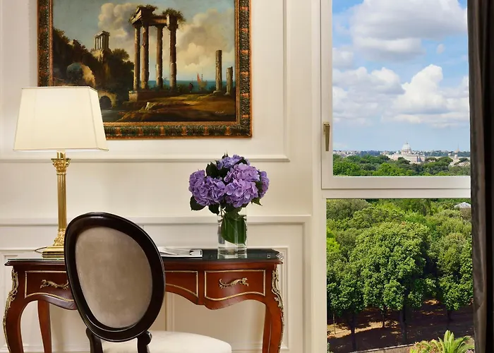 Parco Dei Principi Grand & Hotel Roma