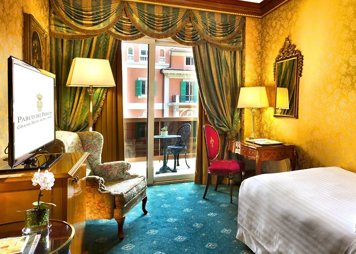 Hotel Parco Dei Principi Grand & Roma