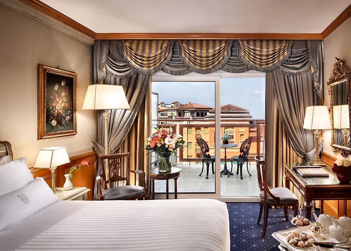Otel Parco Dei Principi Grand &