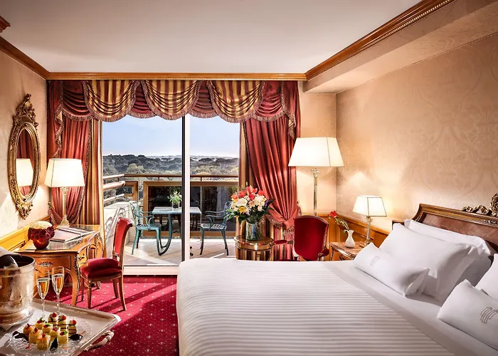 Otel Parco Dei Principi Grand & 5*