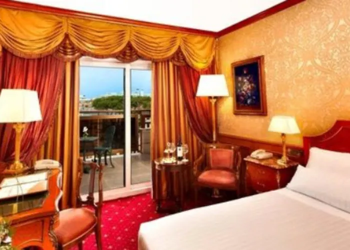 Hotel Parco Dei Principi Grand & Roma