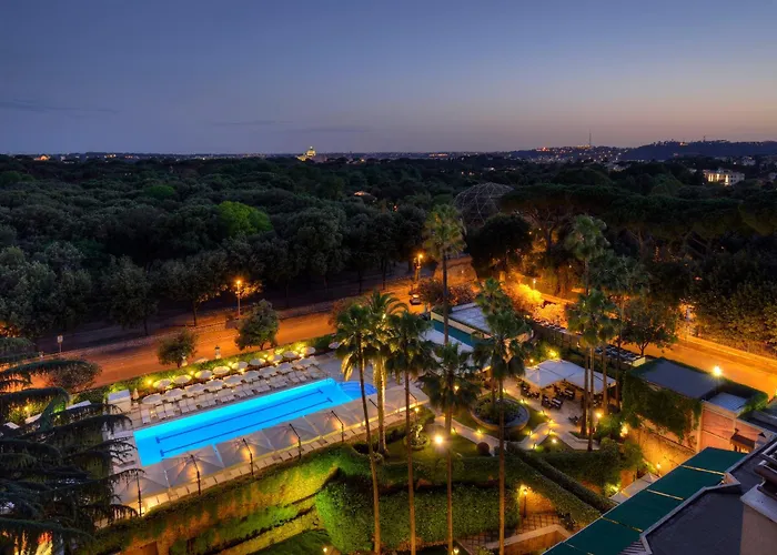 Parco Dei Principi Grand & רומא