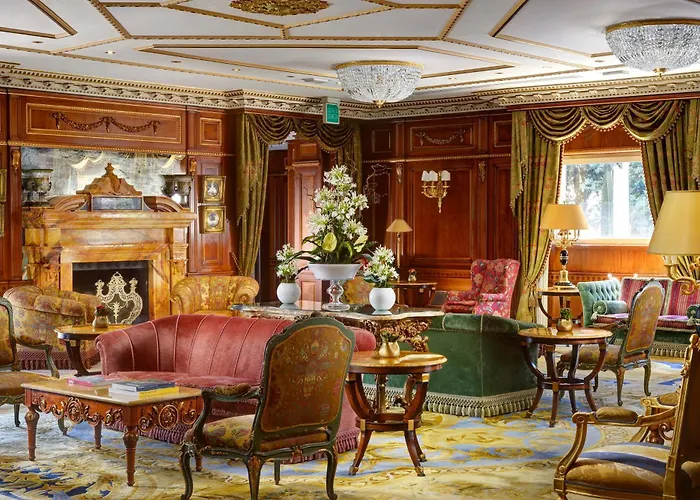 Otel Parco Dei Principi Grand & 5*