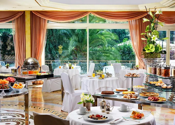 Parco Dei Principi Grand & Hotel