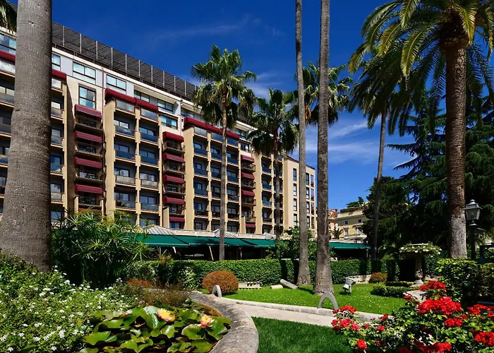 Hotel Parco Dei Principi Grand &