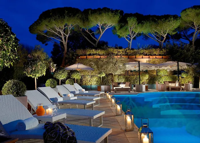 Parco Dei Principi Grand & Otel Roma