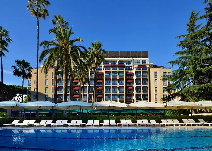 מלון Parco Dei Principi Grand & 5*