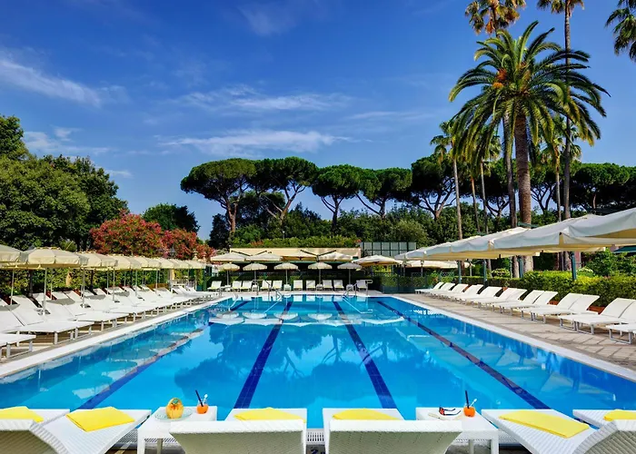 Parco Dei Principi Grand & 5*
