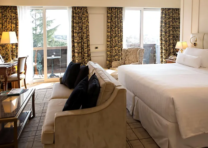 Parco Dei Principi Grand & Hotel 5*