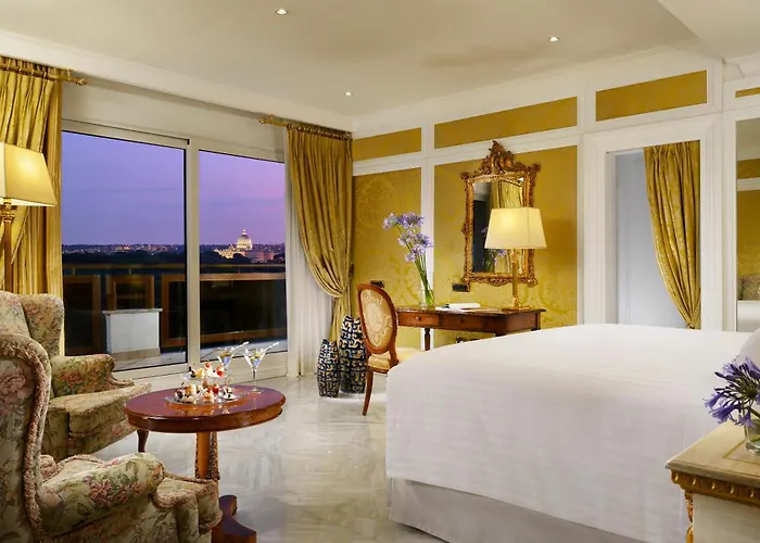 Parco Dei Principi Grand & Hotel