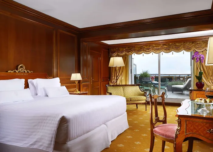 מלון Parco Dei Principi Grand & 5*