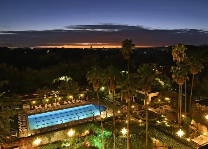 Otel Parco Dei Principi Grand & 5*