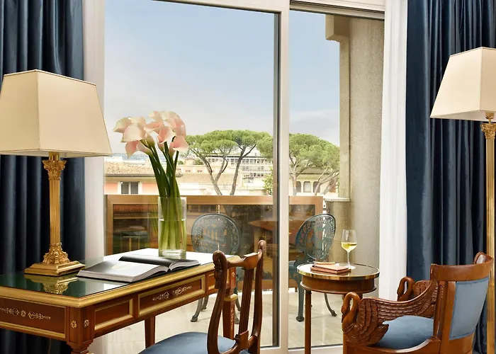 Hotel Parco Dei Principi Grand & Roma