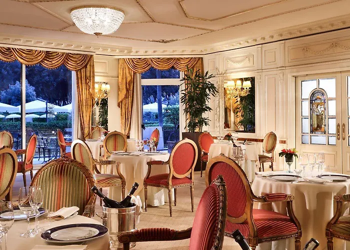 Parco Dei Principi Grand & Hotel 5*