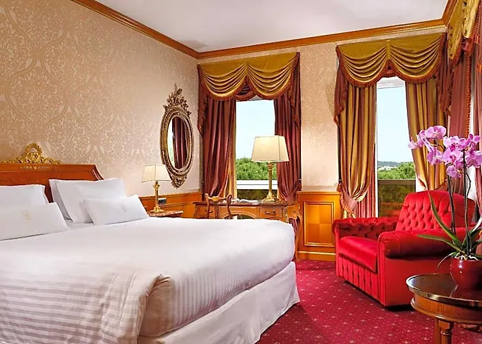 Parco Dei Principi Grand & Otel