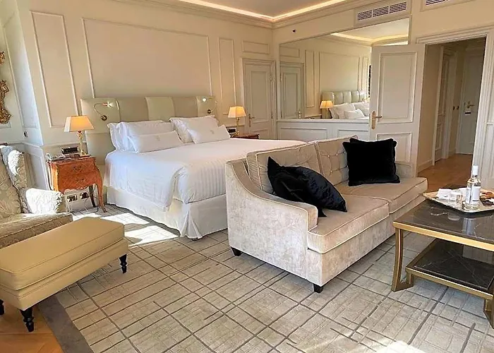 Parco Dei Principi Grand & 5* Roma