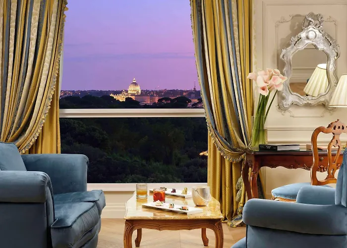 Parco Dei Principi Grand & 5*