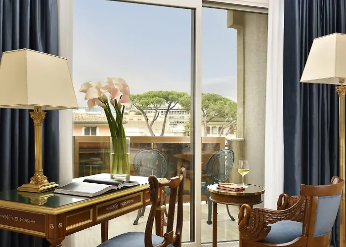 Parco Dei Principi Grand & 5*
