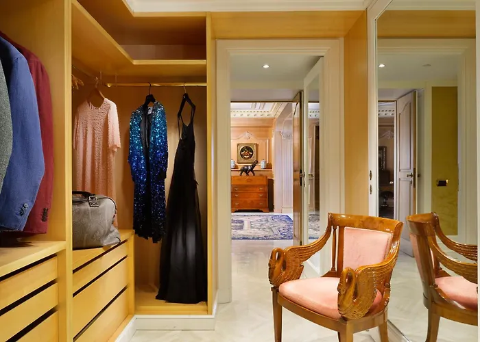 Parco Dei Principi Grand & 5* Rom
