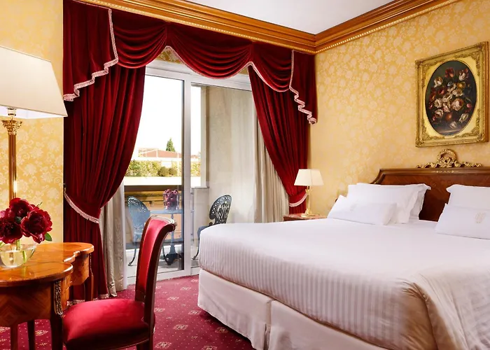 Parco Dei Principi Grand & Hotel Roma