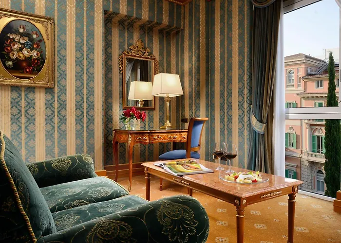 Hotel Parco Dei Principi Grand &